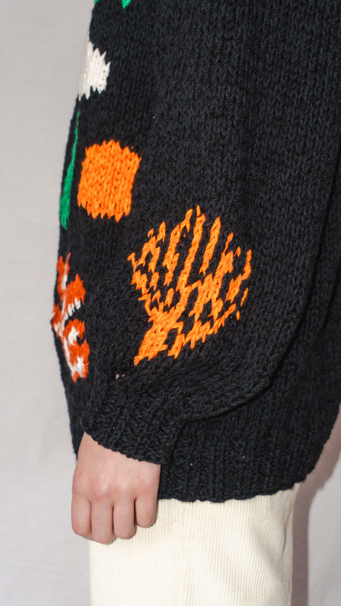 SWEATER MULTIFUNGI