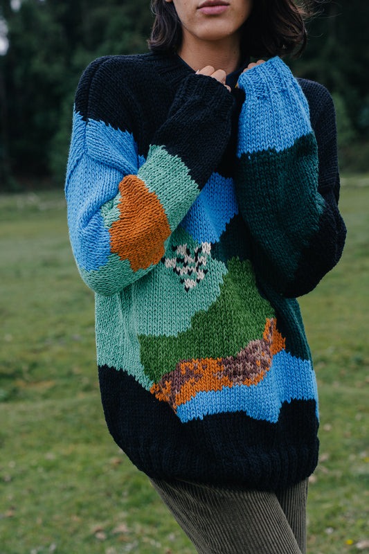SWEATER CAMPO