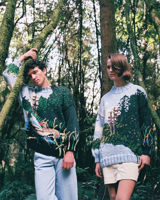 SWEATER PATOS