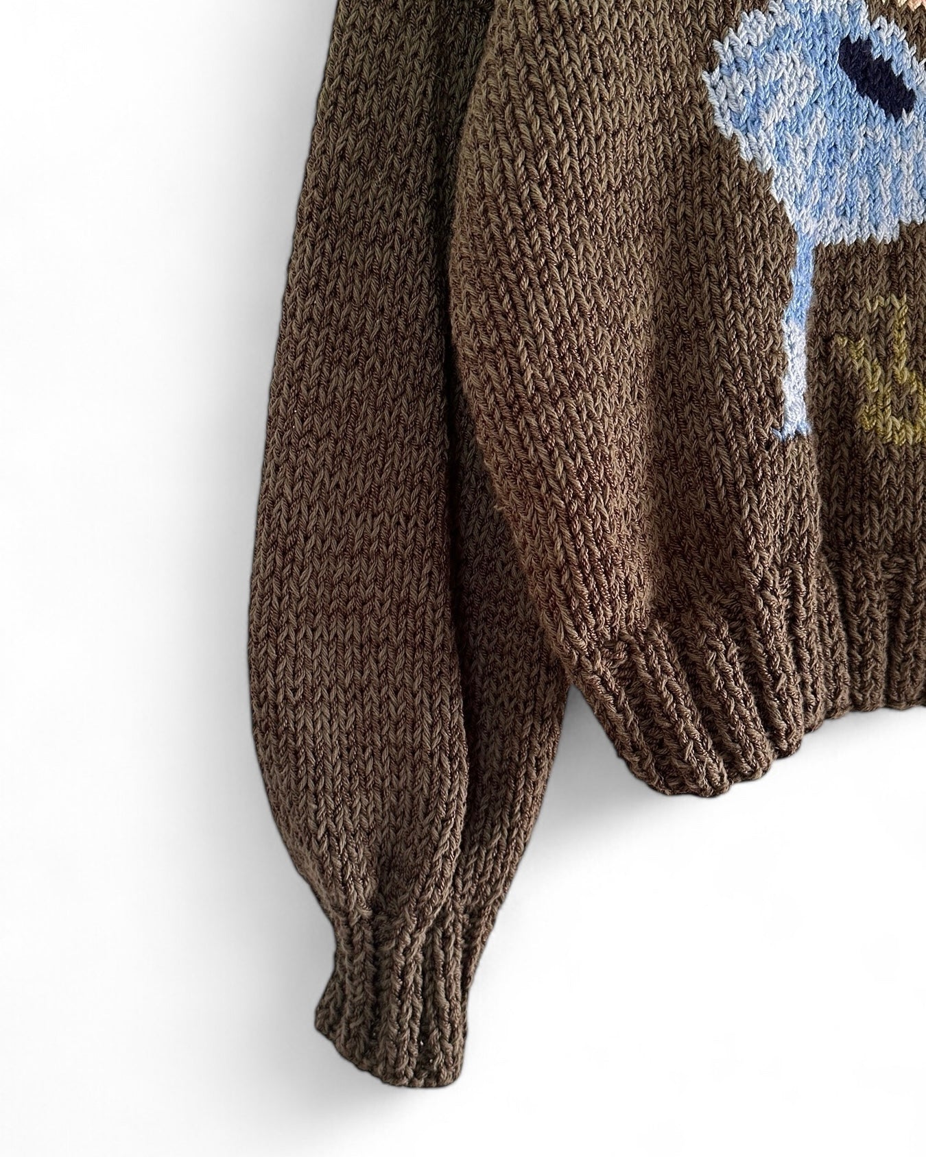 SWEATER HONGOS MUSGO
