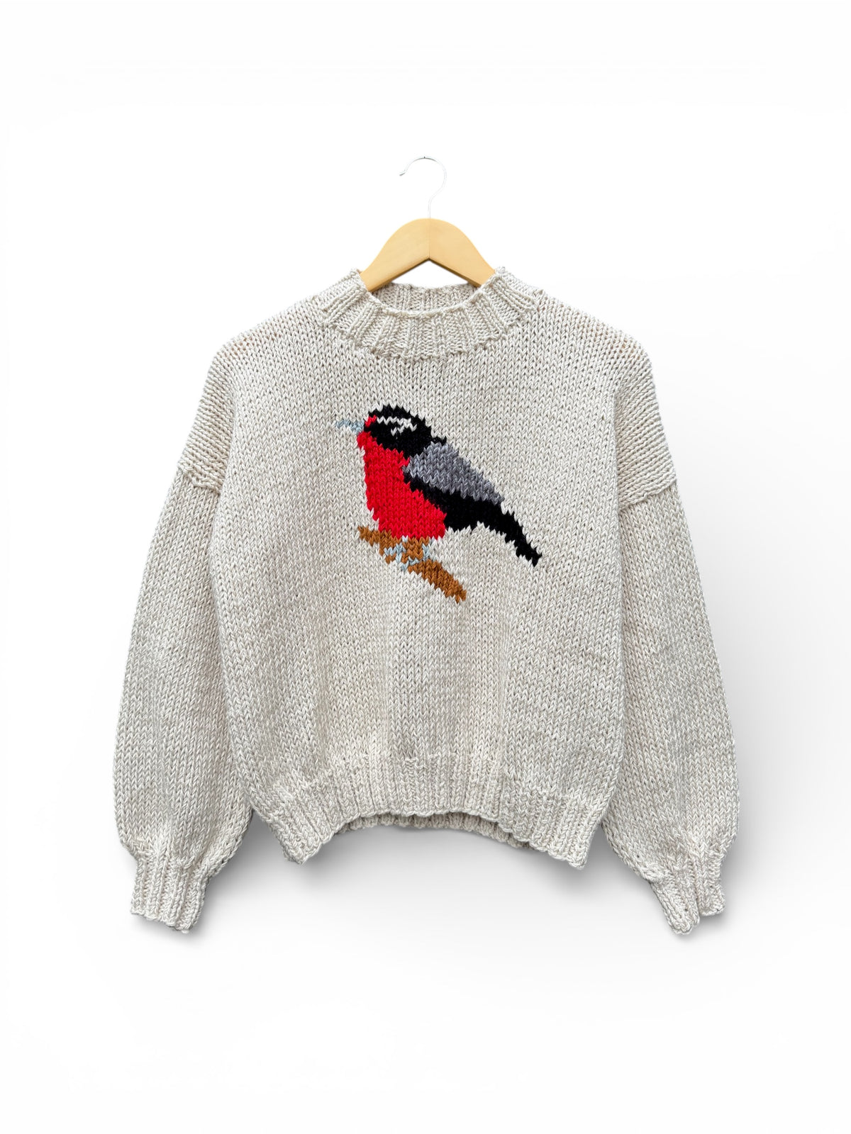 SWEATER LOICA CRUDO