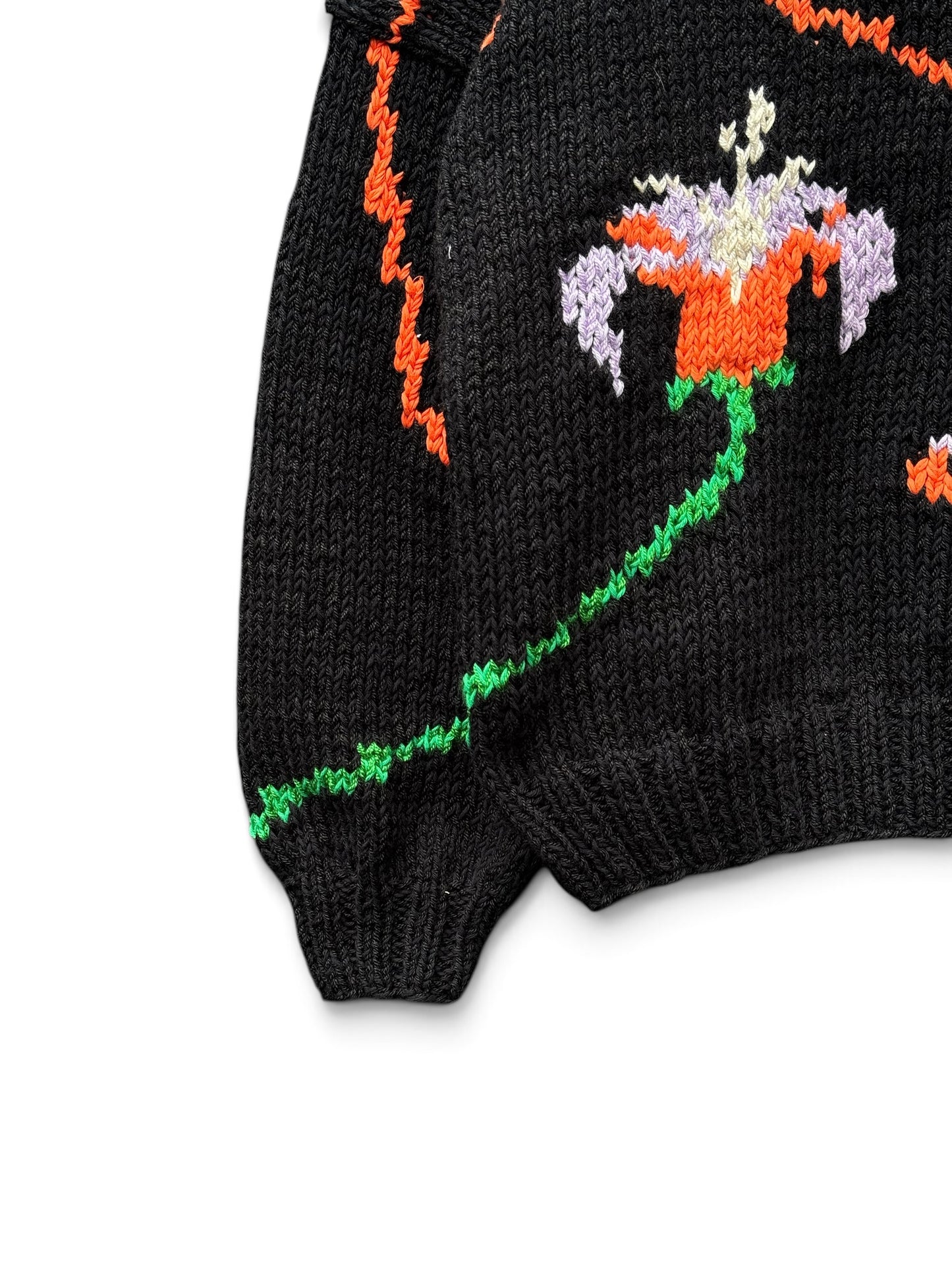 SWEATER ENREDADERA