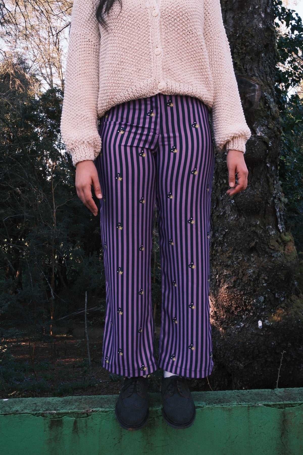 PANTALONES / CALZAS