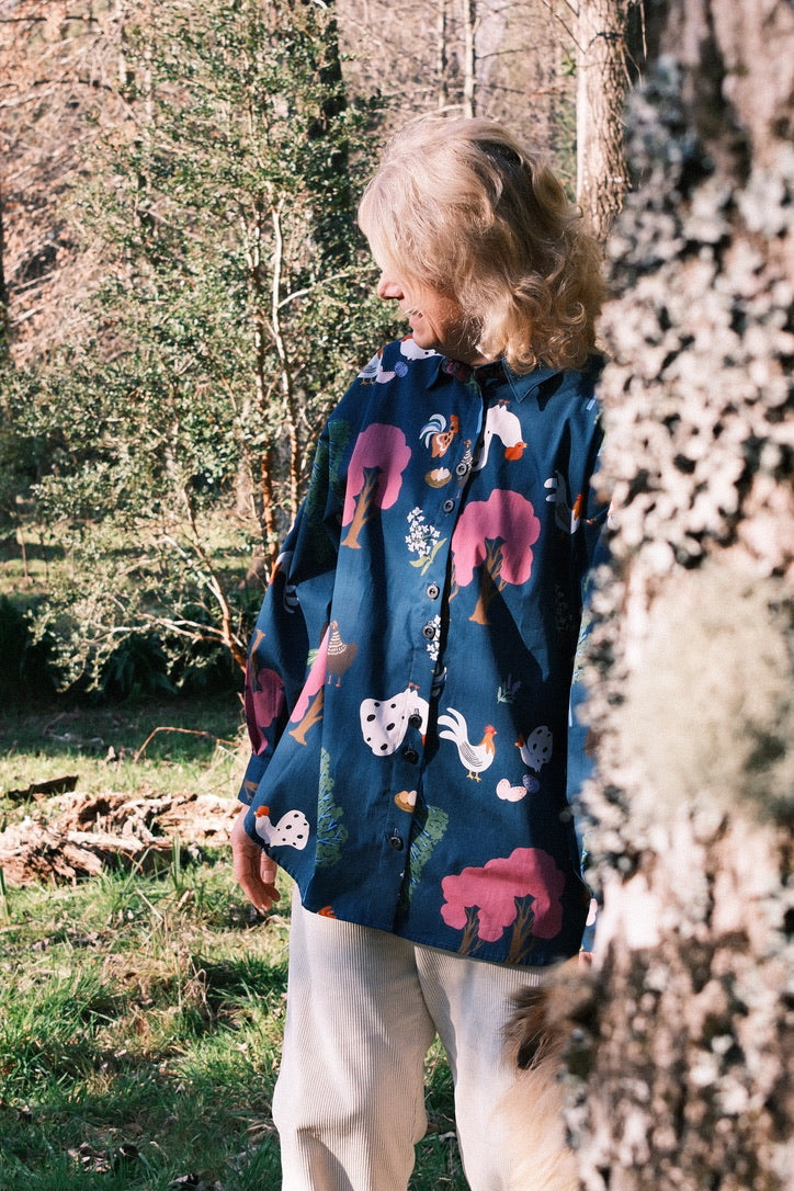 BLUSAS / CAMISAS