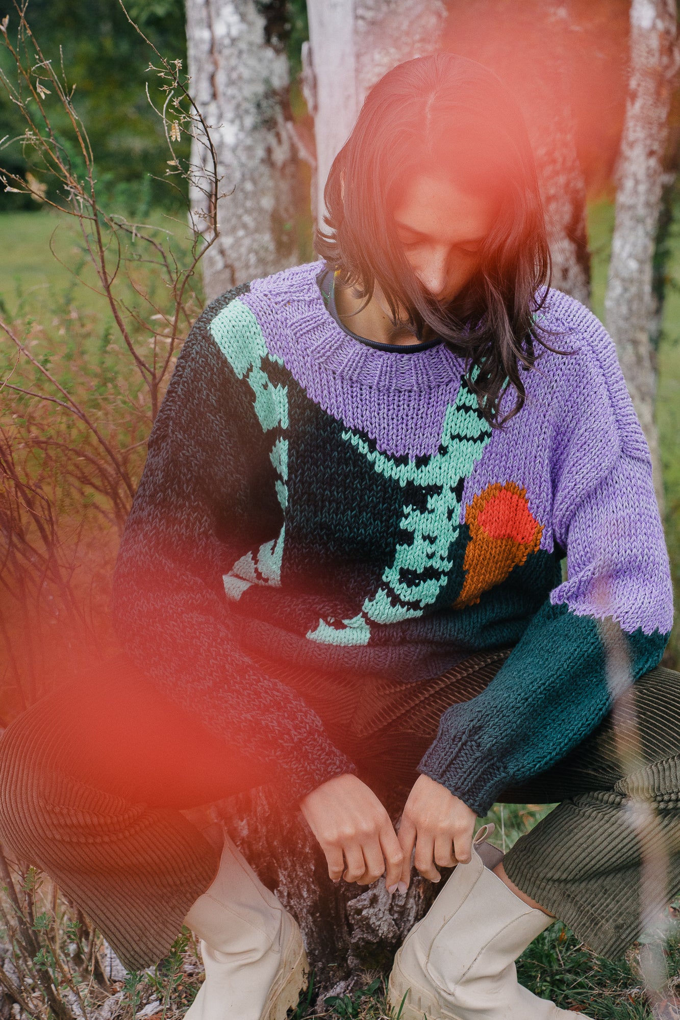 SWEATER PENUMBRA