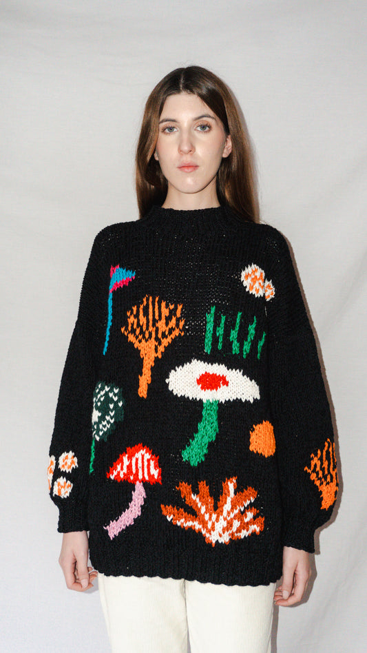 SWEATER  MULTIFUNGI