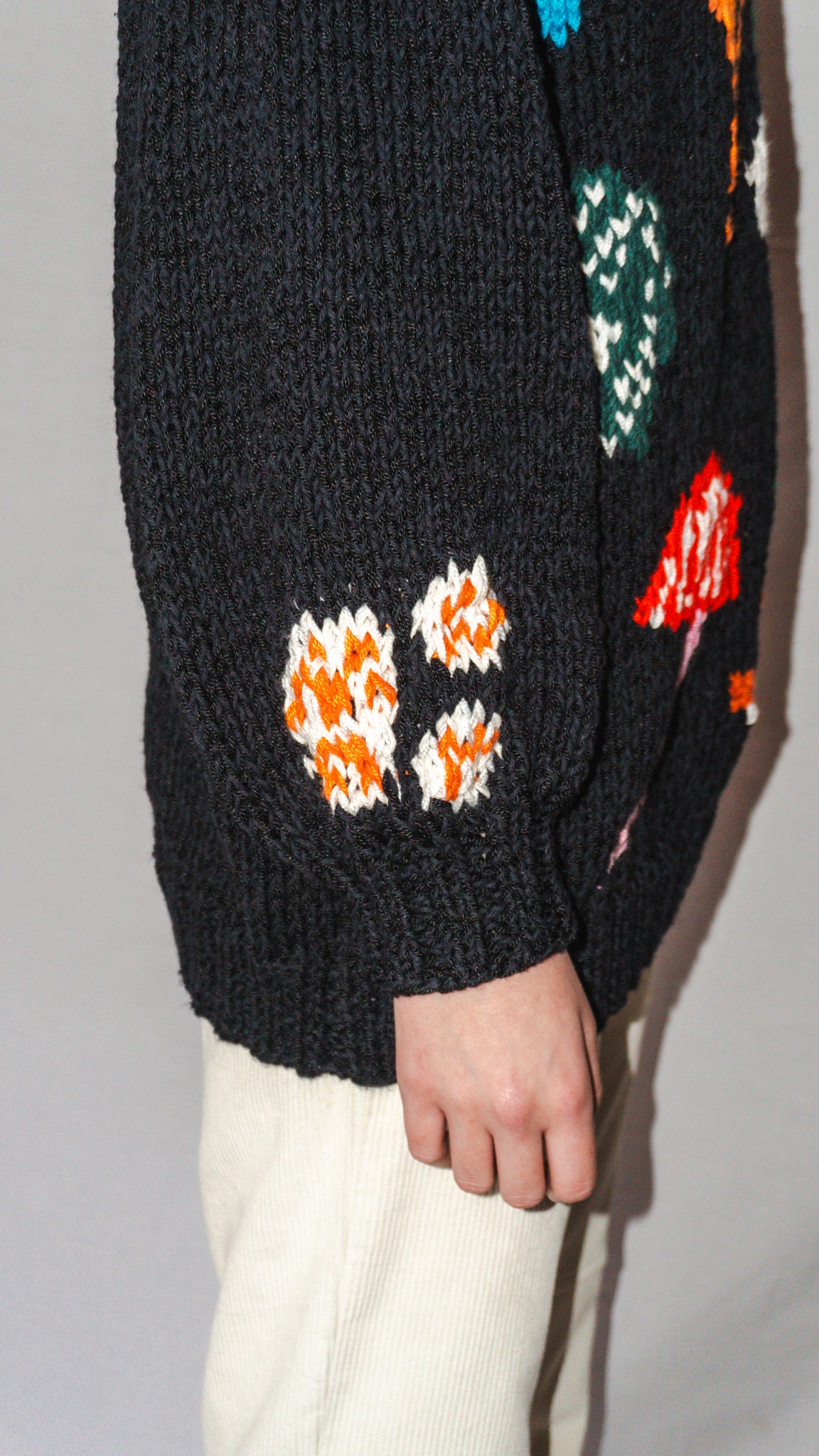 SWEATER  MULTIFUNGI
