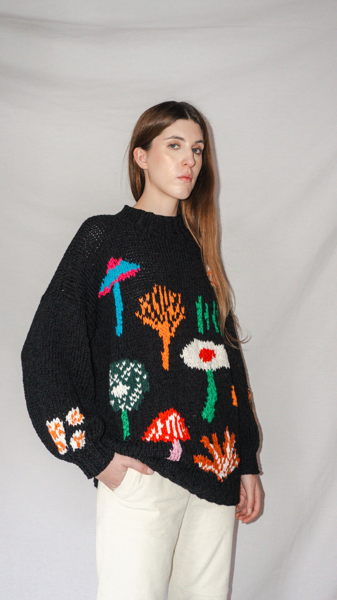 SWEATER  MULTIFUNGI