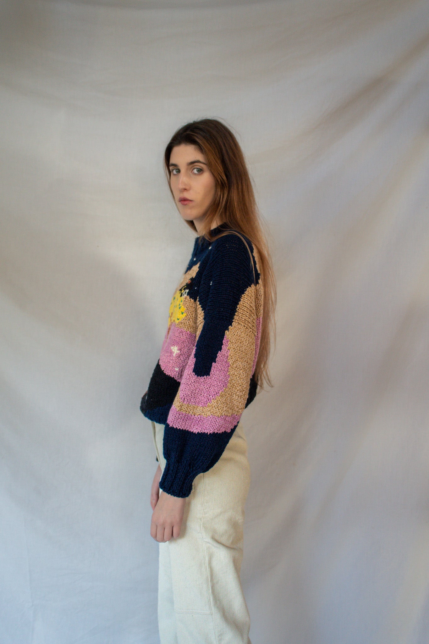 SWEATER BUHO