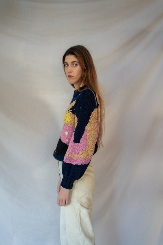SWEATER BUHO