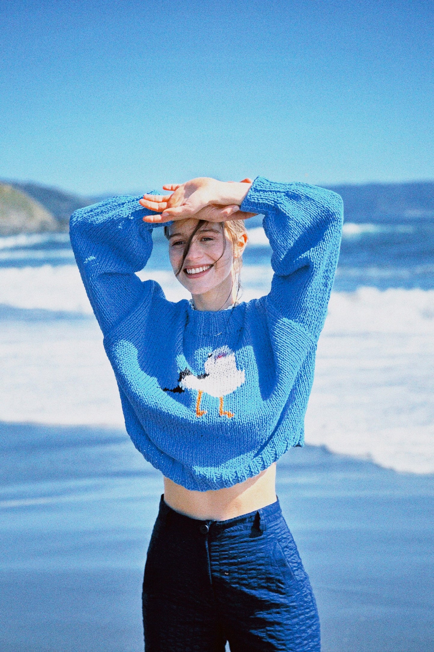 SWEATER GAVIOTA