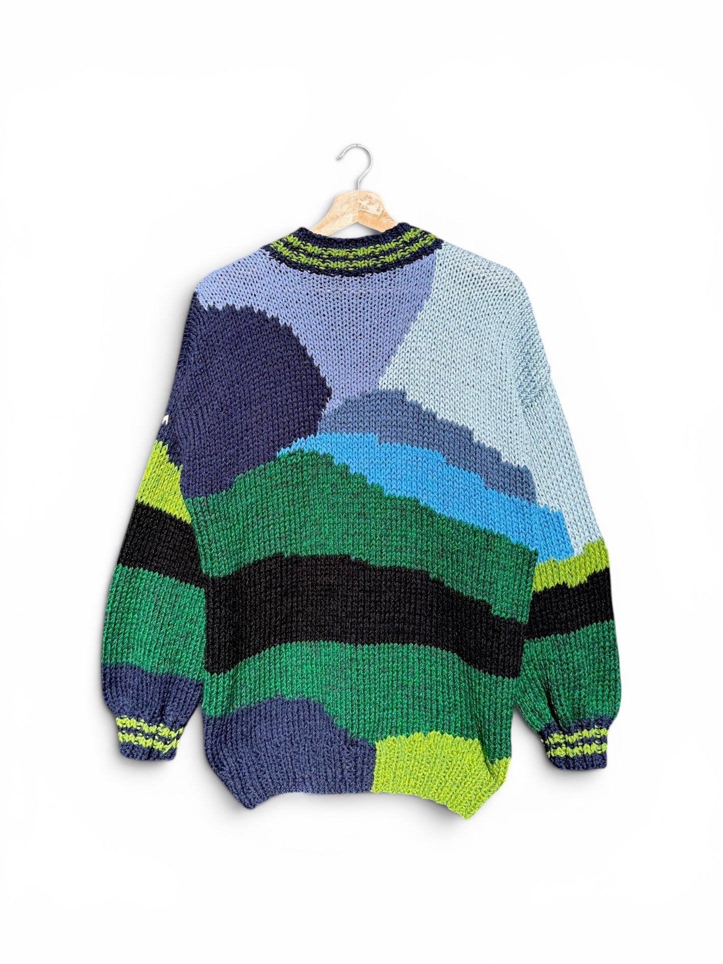 SWEATER ZORRO CULPEO