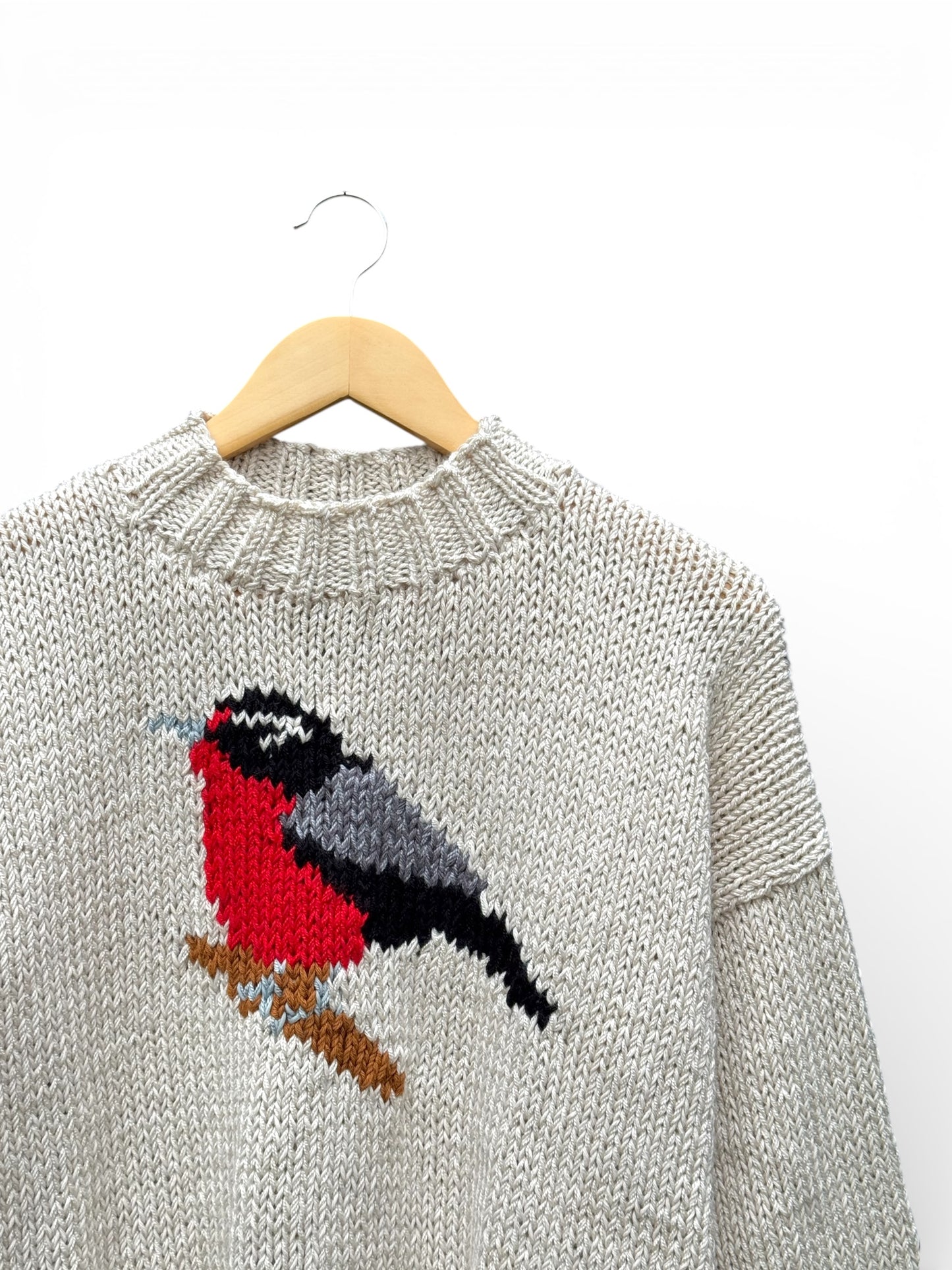 SWEATER LOICA CRUDO