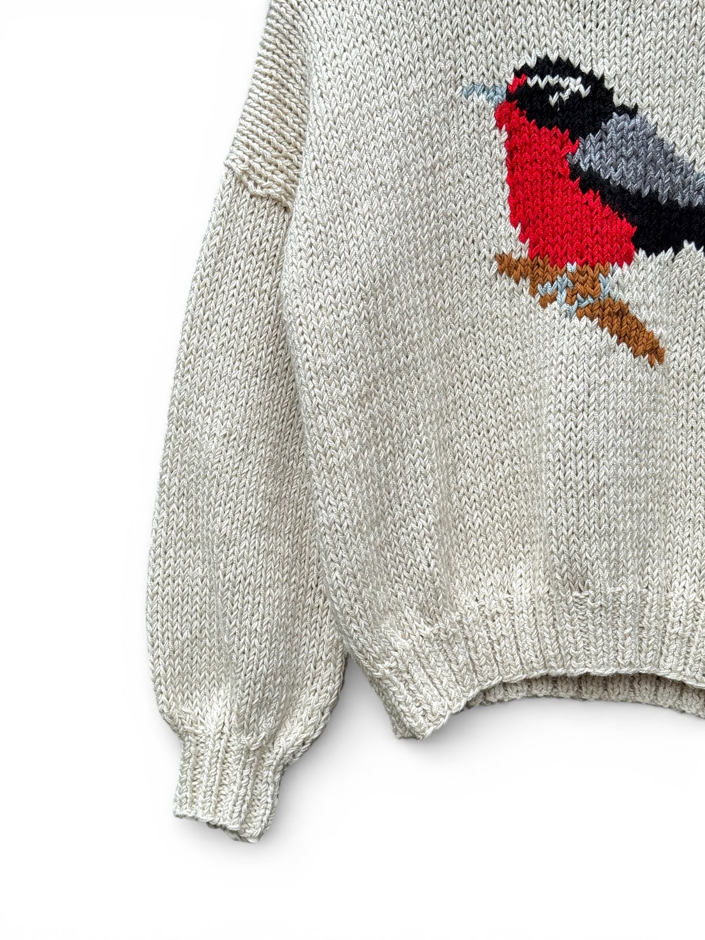 SWEATER LOICA CRUDO