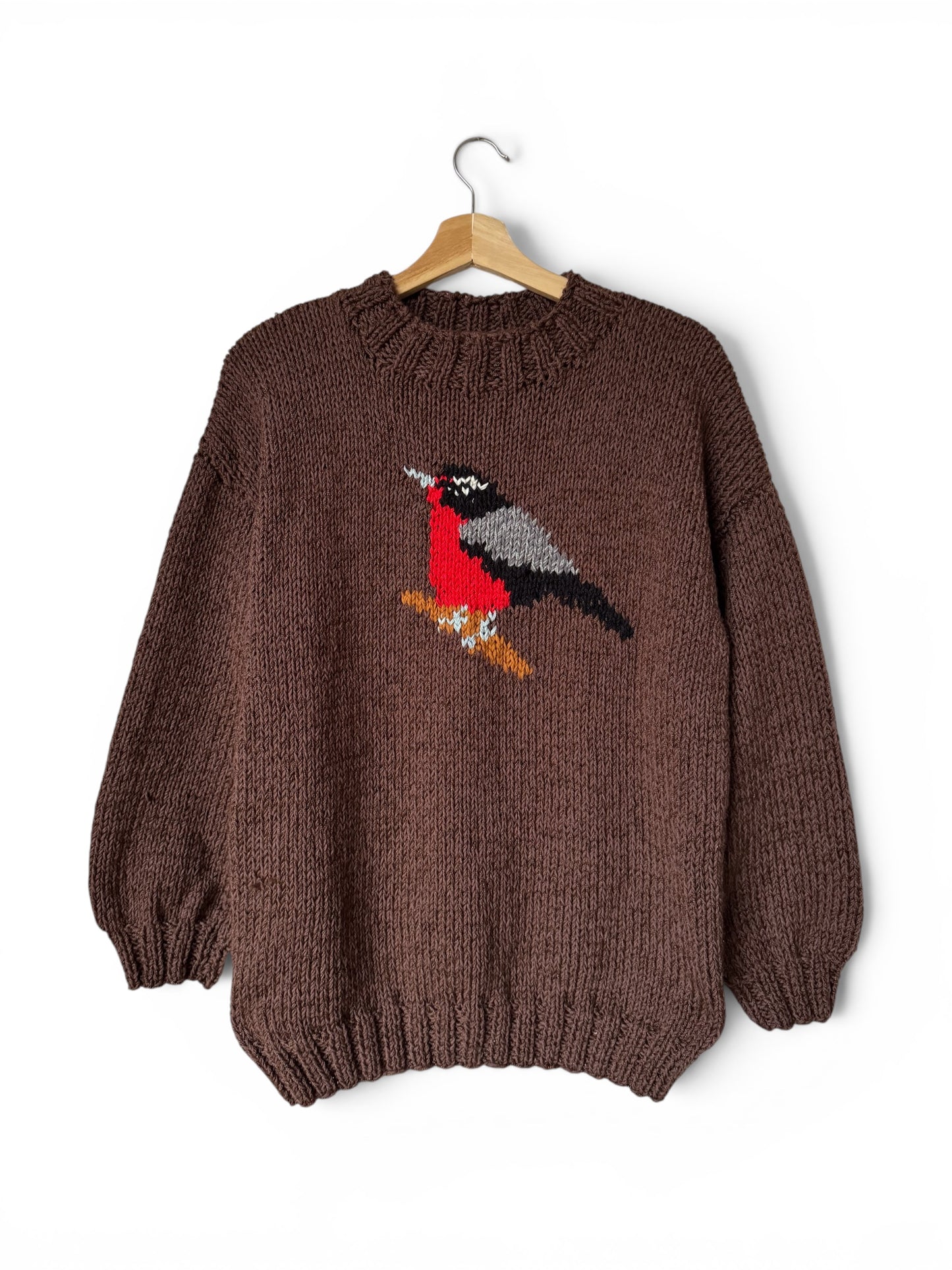 SWEATER LOICA CAFÉ
