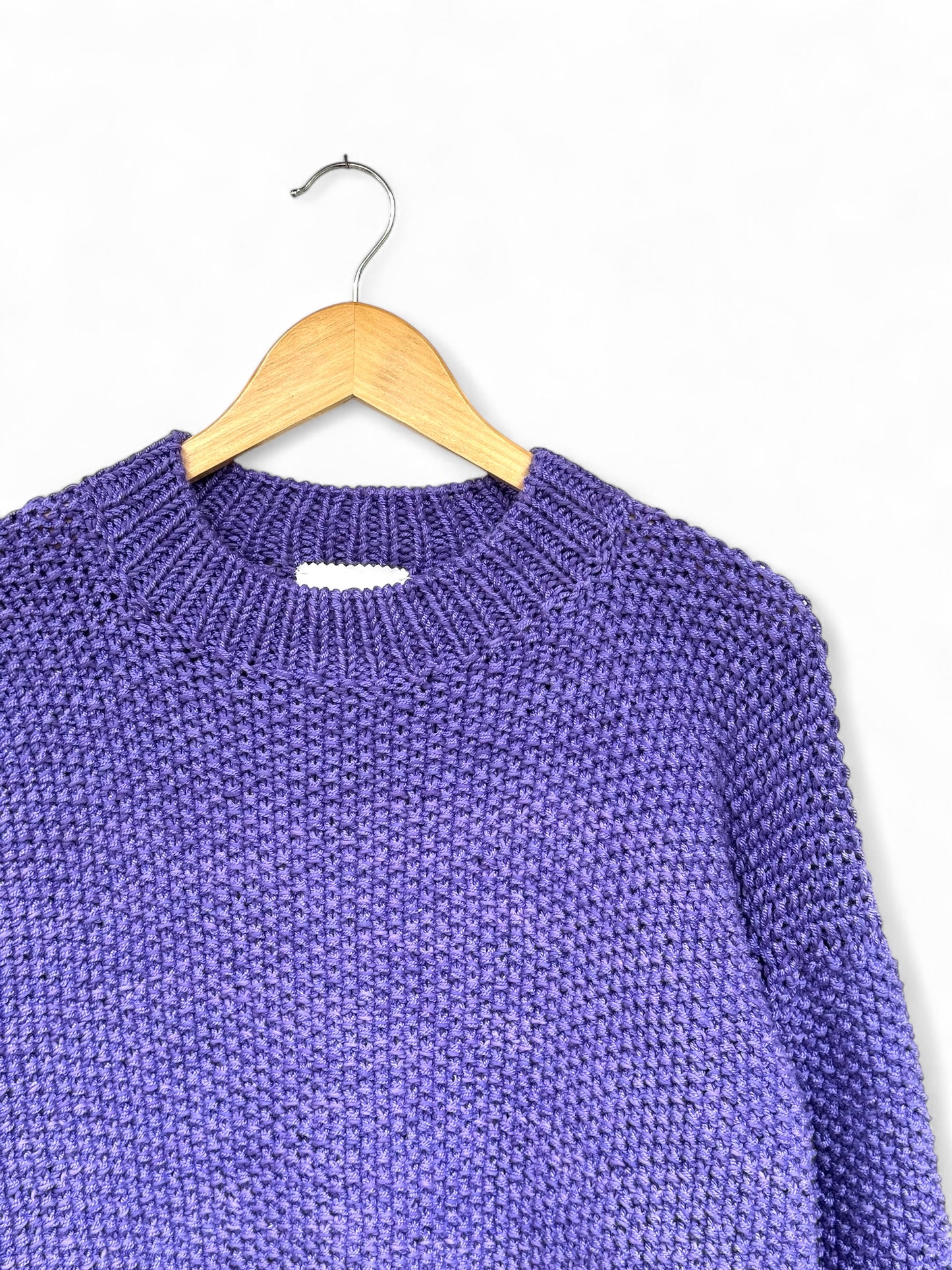 MOMA CORTO CERRADO MORADO CLARO