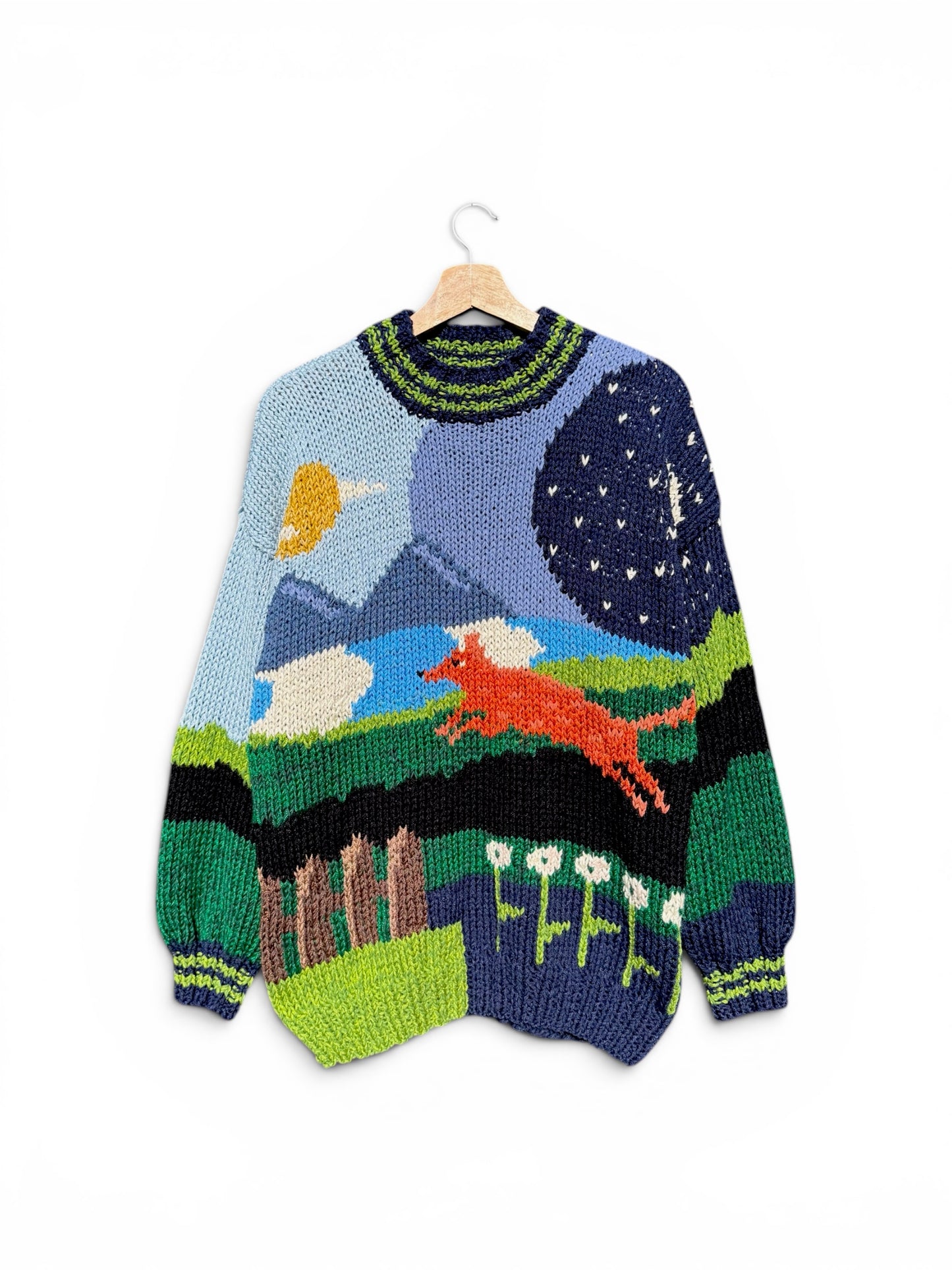 SWEATER ZORRO CULPEO