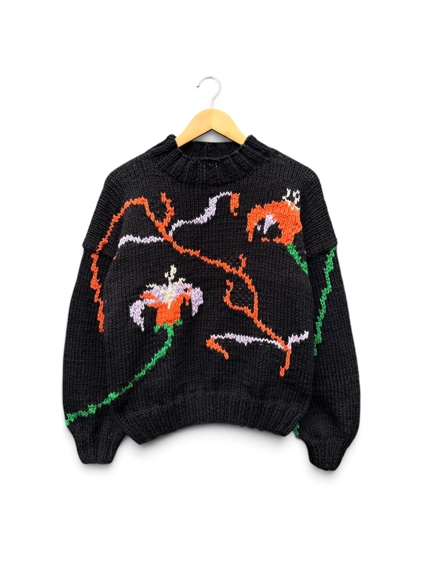 SWEATER ENREDADERA