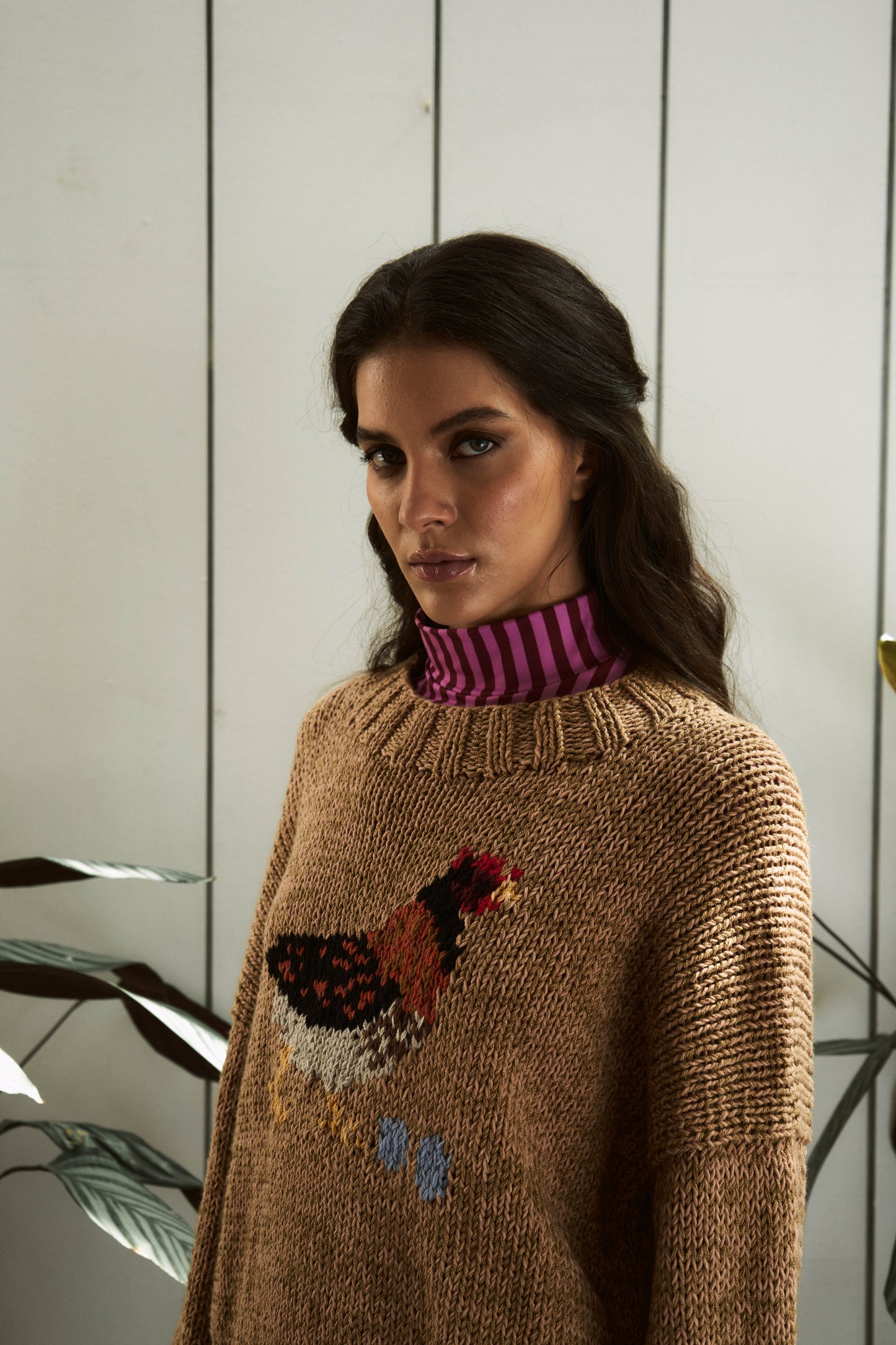SWEATER GALLINA KOLLONKA