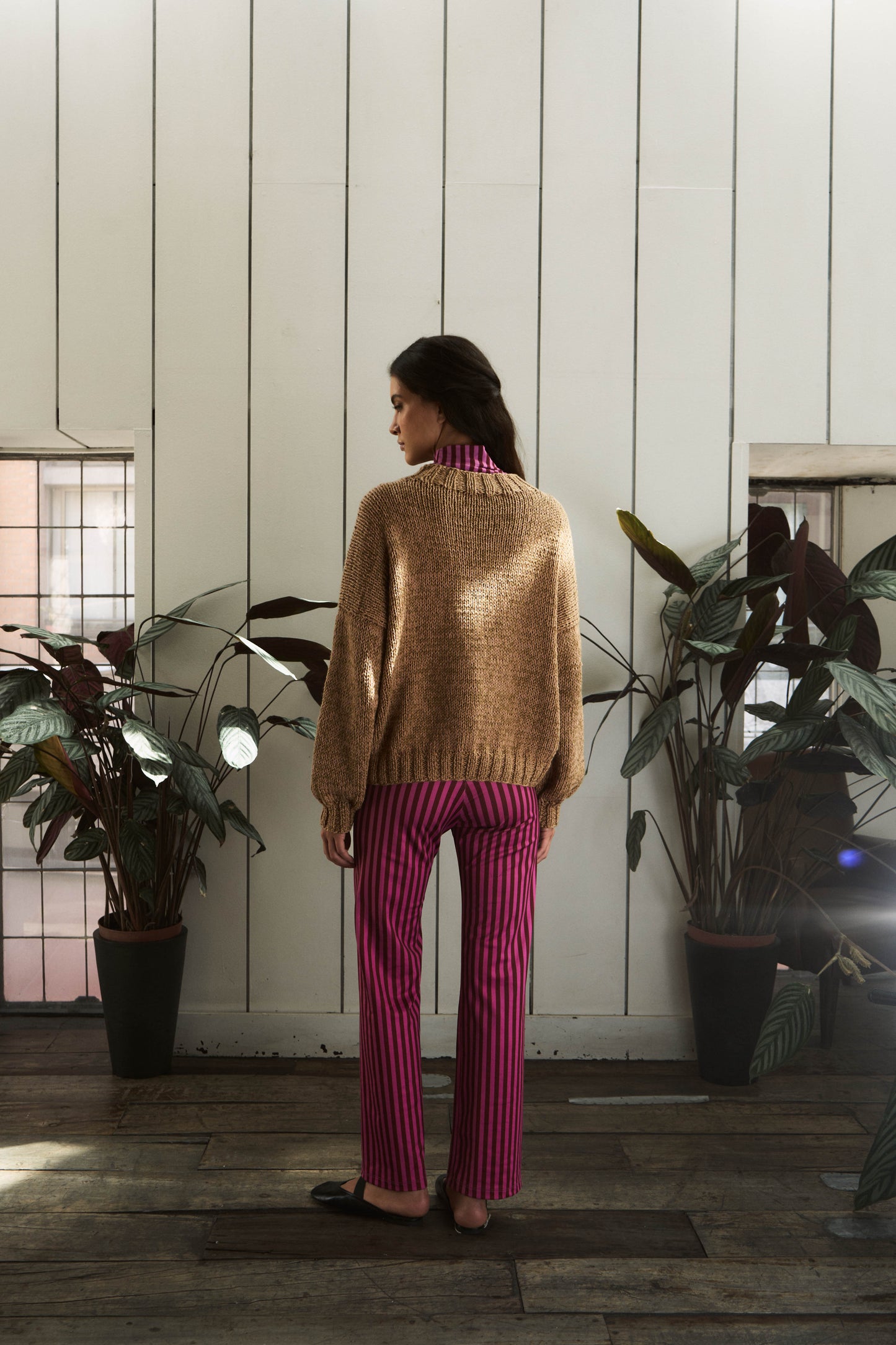 SWEATER GALLINA KOLLONKA
