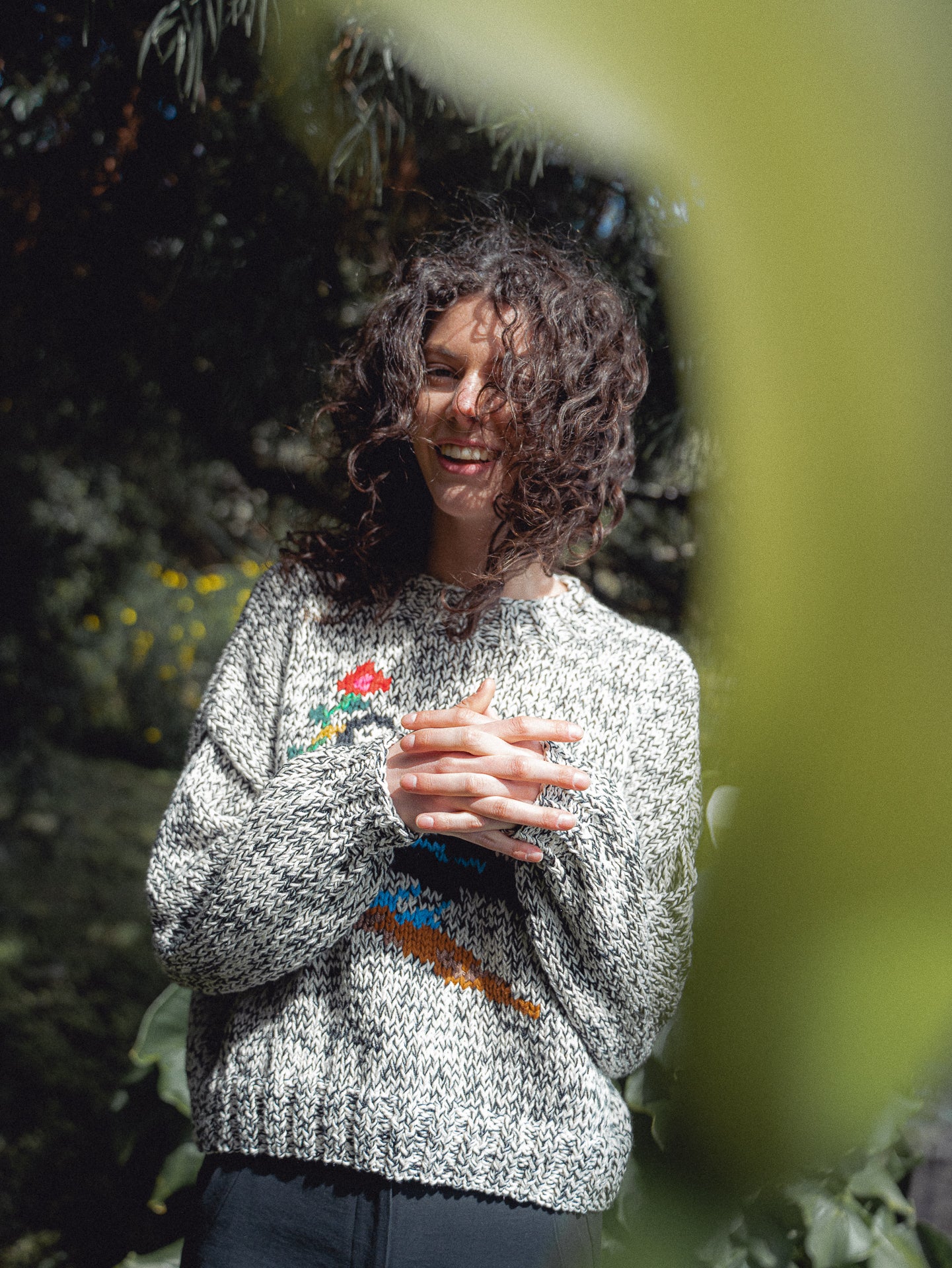 SWEATER MIRLO